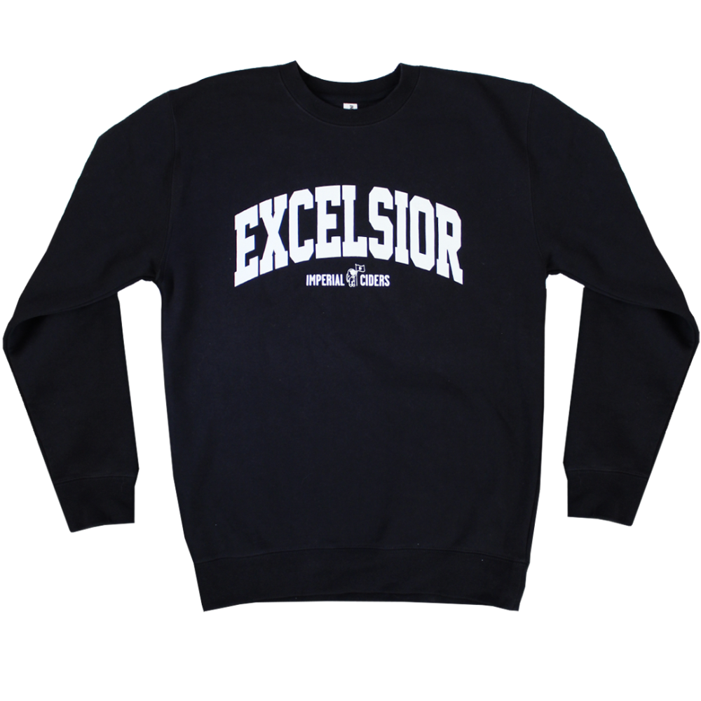 Excelsior Navy Crewneck