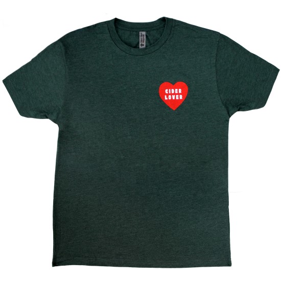 National Cider Month Tee 2024