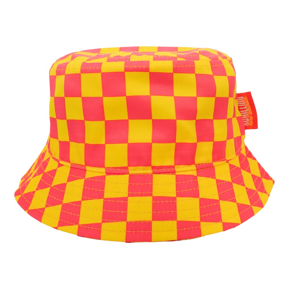 SCHILLING HARD LEMONADE BUCKET HAT