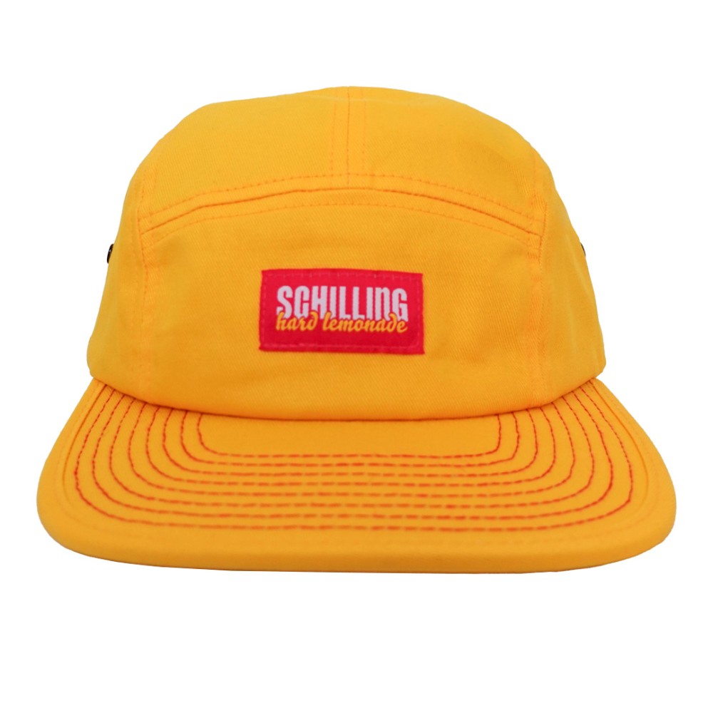 SCHILLING HARD LEMONADE 5-PANEL HAT